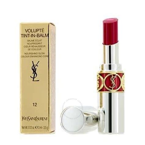 ysl tint in balm try me berry|Ysl / Volupte Tint.